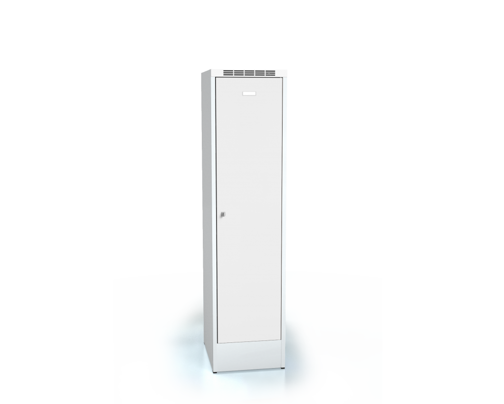 Snížená šatní skříňka ALDUR 1 1620 x 400 x 500